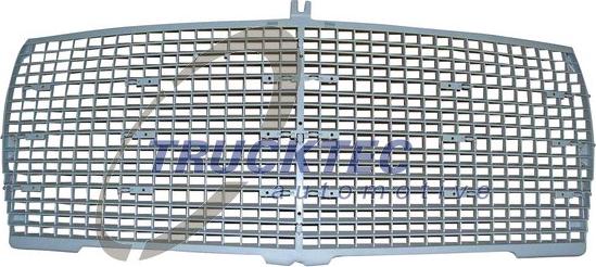 Trucktec Automotive 02.60.456 - Radiator Grille car-mod.net