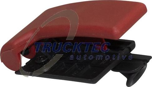 Trucktec Automotive 02.60.041 - Handle, bonnet release car-mod.net