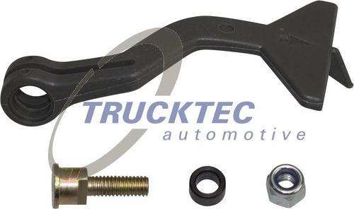 Trucktec Automotive 02.60.033 - Handle, bonnet release car-mod.net