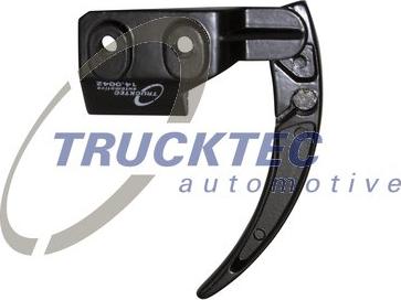 Trucktec Automotive 02.60.029 - Handle, bonnet release car-mod.net