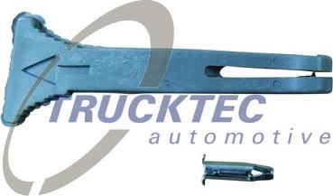 Trucktec Automotive 02.60.026 - Handle, bonnet release car-mod.net