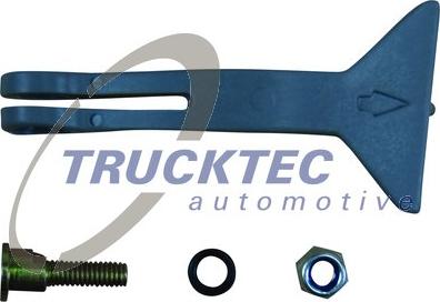 Trucktec Automotive 02.60.027 - Handle, bonnet release car-mod.net