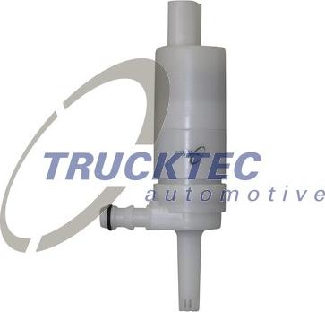 Trucktec Automotive 02.61.006 - Water Pump, headlight cleaning car-mod.net