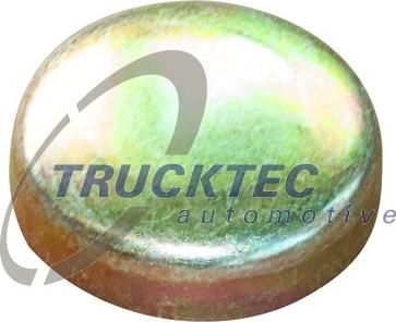 Trucktec Automotive 02.67.043 - Frost Plug car-mod.net