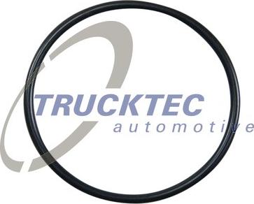 Trucktec Automotive 02.67.006 - Gasket, thermostat car-mod.net