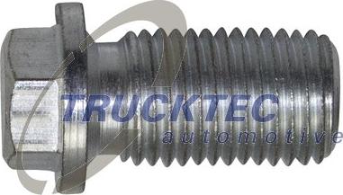 Trucktec Automotive 02.67.125 - Sealing Plug, oil sump car-mod.net