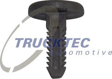 Trucktec Automotive 02.67.174 - Holding Clip Set, interior trim car-mod.net