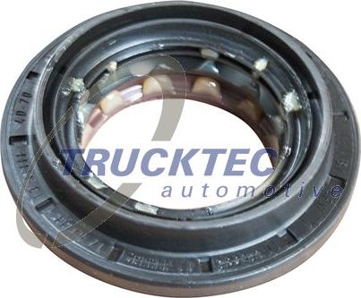 Trucktec Automotive 02.67.251 - Shaft Seal, differential car-mod.net