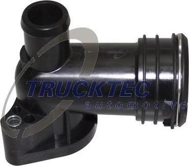 Trucktec Automotive 02.19.436 - Coolant Flange car-mod.net