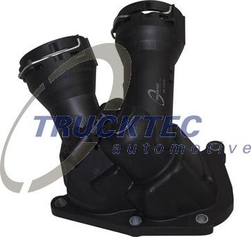 Trucktec Automotive 02.19.426 - Coolant thermostat / housing car-mod.net