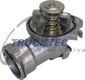Trucktec Automotive 02.19.422 - Coolant thermostat / housing car-mod.net