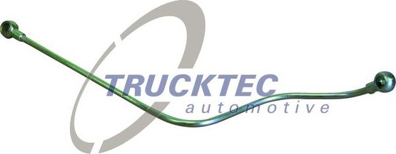 Trucktec Automotive 02.19.004 - Coolant Tube car-mod.net