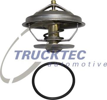 Trucktec Automotive 02.19.005 - Coolant thermostat / housing car-mod.net