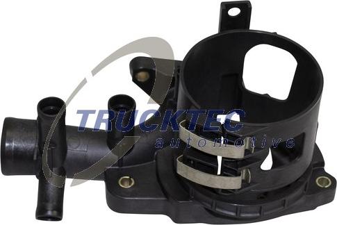 Trucktec Automotive 02.19.007 - Connection Piece, coolant line car-mod.net