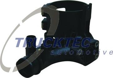 Trucktec Automotive 02.19.361 - Connection Piece, coolant line car-mod.net