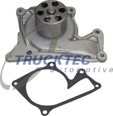 Trucktec Automotive 02.19.308 - Water Pump car-mod.net