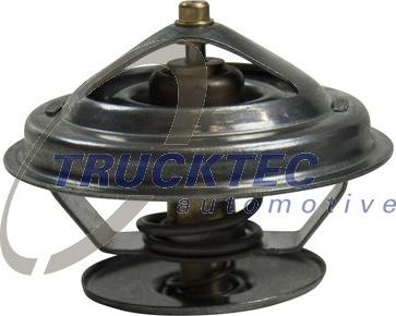 Trucktec Automotive 02.19.327 - Coolant thermostat / housing car-mod.net