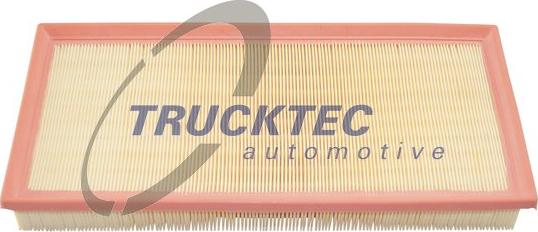 Trucktec Automotive 02.14.061 - Engine Air Filter car-mod.net