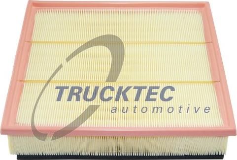 Trucktec Automotive 02.14.063 - Engine Air Filter car-mod.net