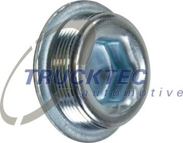 Trucktec Automotive 02.10.099 - Screw Plug, crankcase car-mod.net