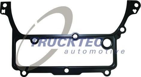 Trucktec Automotive 02.10.193 - Timing Case Gasket, engine timing car-mod.net