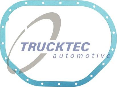 Trucktec Automotive 02.10.179 - Gasket, oil sump car-mod.net