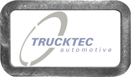 Trucktec Automotive 02.18.056 - Timing Case Gasket, engine timing car-mod.net