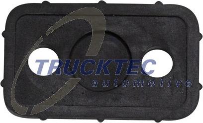 Trucktec Automotive 02.18.058 - Timing Case Gasket, engine timing car-mod.net