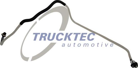 Trucktec Automotive 02.13.095 - Fuel Line car-mod.net