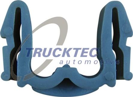 Trucktec Automotive 02.13.051 - Holder, fuel line car-mod.net