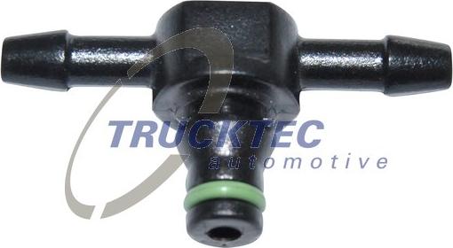 Trucktec Automotive 02.13.124 - Connection Piece, fuel line car-mod.net