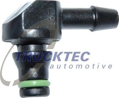 Trucktec Automotive 02.13.125 - Connection Piece, fuel line car-mod.net