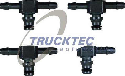 Trucktec Automotive 02.13.217 - Connection Piece, fuel line car-mod.net