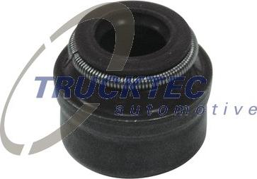 Trucktec Automotive 02.12.172 - Seal Ring, valve stem car-mod.net