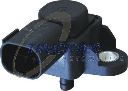 Trucktec Automotive 02.17.062 - Sensor, boost pressure car-mod.net