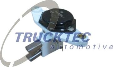 Trucktec Automotive 02.17.005 - Voltage regulator, alternator car-mod.net