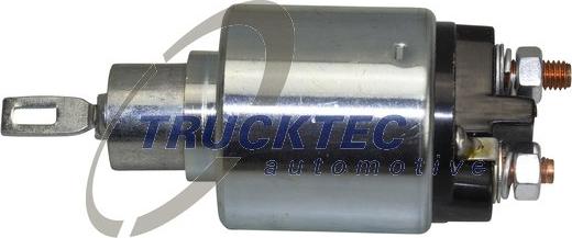 Trucktec Automotive 02.17.024 - Solenoid Switch, starter car-mod.net