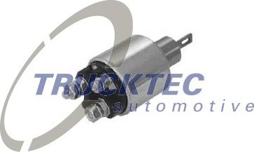 Trucktec Automotive 02.17.020 - Solenoid Switch, starter car-mod.net