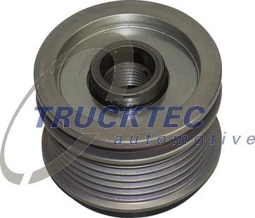 Trucktec Automotive 02.17.027 - Pulley, alternator, freewheel clutch car-mod.net