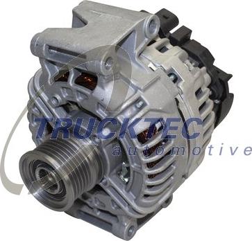 Trucktec Automotive 02.17.151 - Alternator car-mod.net