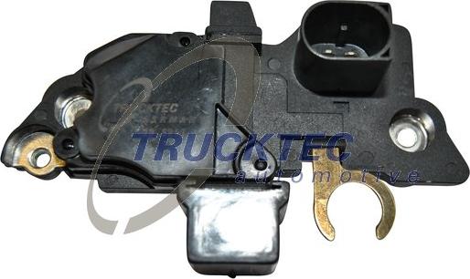 Trucktec Automotive 02.17.110 - Voltage regulator, alternator car-mod.net