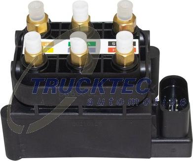 Trucktec Automotive 02.30.458 - Valve, compressed-air system car-mod.net