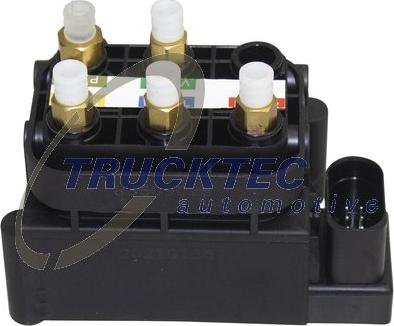 Trucktec Automotive 02.30.457 - Valve, compressed-air system car-mod.net