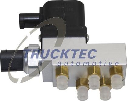 Trucktec Automotive 02.30.500 - Valve, compressed-air system car-mod.net