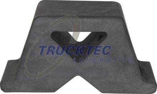 Trucktec Automotive 02.30.197 - Rubber Buffer, driver cab car-mod.net