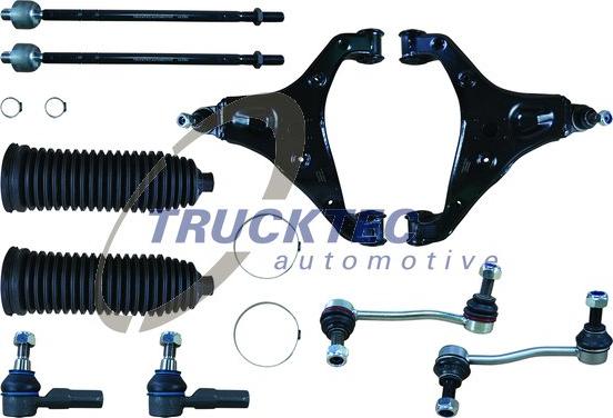 Trucktec Automotive 02.31.906 - Repair Kit, axle beam car-mod.net