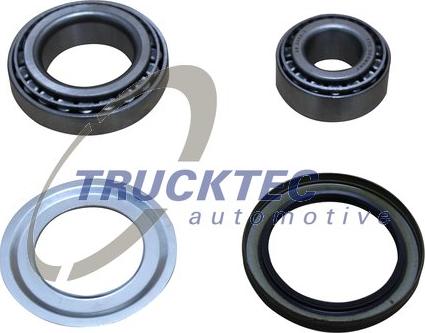 Trucktec Automotive 02.31.112 - Bearing Kit, wheel hub car-mod.net