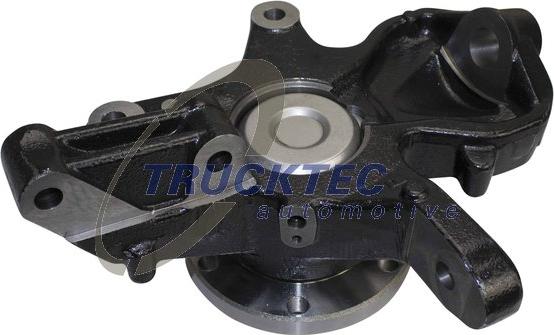 Trucktec Automotive 02.31.390 - Steering Knuckle, wheel suspension car-mod.net