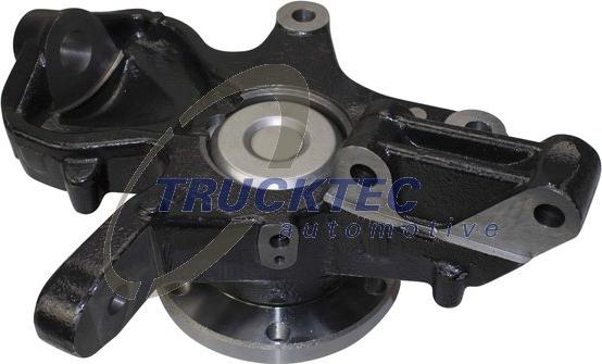 Trucktec Automotive 02.31.391 - Steering Knuckle, wheel suspension car-mod.net