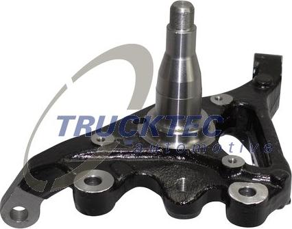 Trucktec Automotive 02.31.377 - Steering Knuckle, wheel suspension car-mod.net